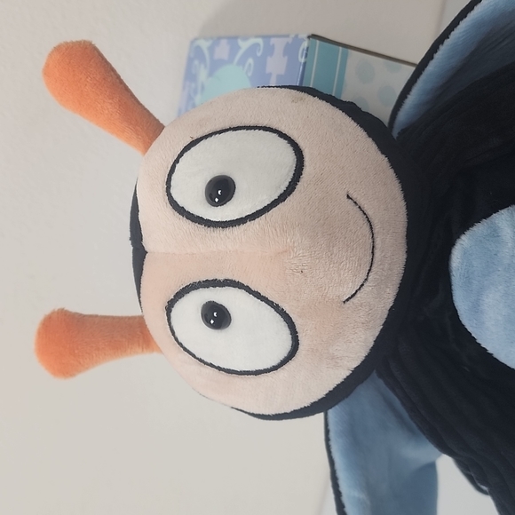 NIB,Scentsy Buddy Authentic Kids. Bernie the Buddy Fly. - Picture 4 of 14